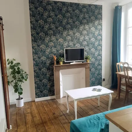 Le Clos Dore Baie De Somme Lägenhet Abbeville