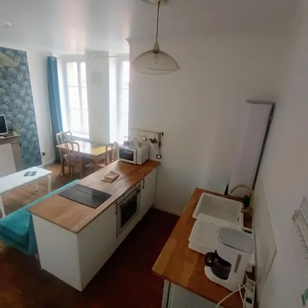Le Clos Dore Baie De Somme Apartment *