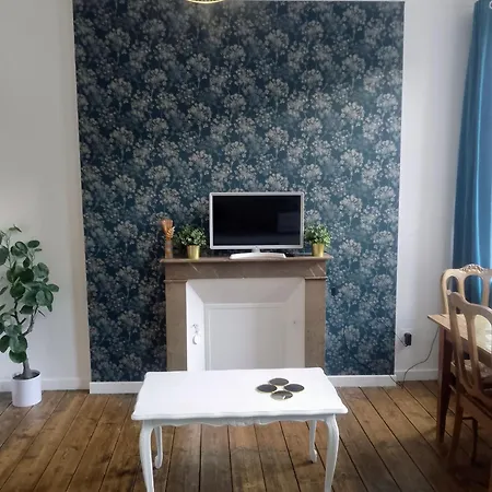 Lägenhet Le Clos Dore Baie De Somme Abbeville