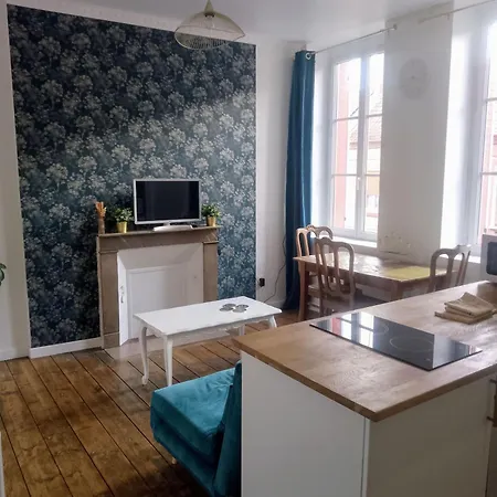 Le Clos Dore Baie De Somme Lägenhet *